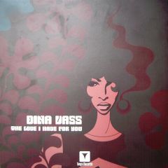 Dina Vass - Dina Vass - The Love I Have For You - Vale Music