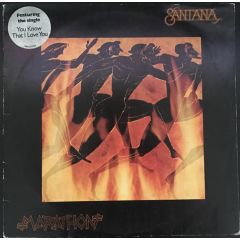 Santana - Santana - Marathon - CBS