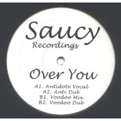 Voodoomonkey - Voodoomonkey - Over You - Saucy Recordings