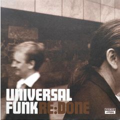 Universal Funk - Universal Funk - Re Done - April Records