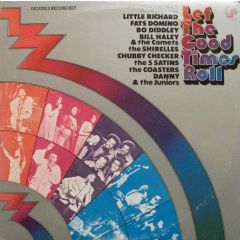 Various Artists - Various Artists - Let The Good Times Roll - Bell Records