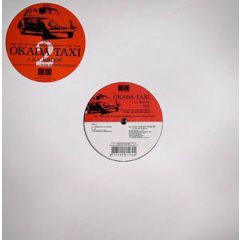 Okada Taxi Aka Kanoe - Okada Taxi Aka Kanoe - EP2 - Planet Groove