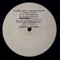 Global Soul - Global Soul - Look Into Yourself - Bitasweet 