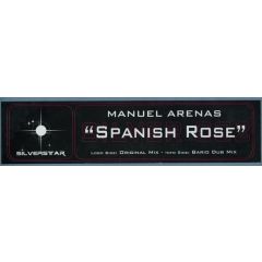 Manuel Arenas - Manuel Arenas - Spanish Rose - Silver Star