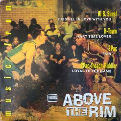 Various Artists - Various Artists - Music From Above The Rim - Death Row Records