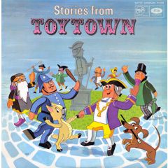 S. G. Hulme Beaman - S. G. Hulme Beaman - Stories From Toytown - Music For Pleasure