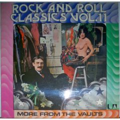 Various - Various - More From The Vaults - United Artists Records