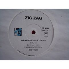 Zig Zag - Zig Zag - Dindaa Daa - Pense À Moi