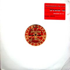 Str8-G - Str8-G - Shadow - Tuff Break Records