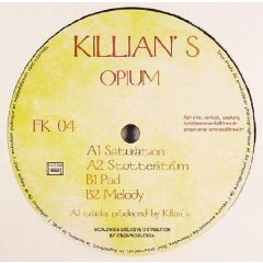 Killian's - Killian's - Opium - Funktion