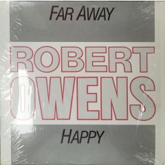 Robert Owens - Robert Owens - Far Away / Happy - 4th & Broadway