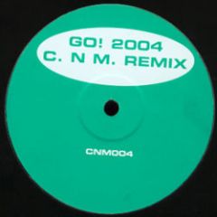 C.N.M. - C.N.M. - Go! 2004 - White Label