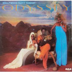 Odyssey - Odyssey - Hollywood Party Tonight - Rca Victor