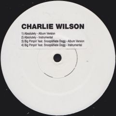 Charlie Wilson - Charlie Wilson - Absolutely - Urbanstar
