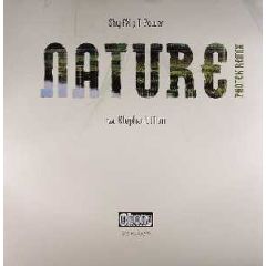 Shy Fx & T Power - Shy Fx & T Power - Nature (Photek Remix) - Ebony
