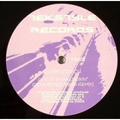 Ross Couch - Ross Couch - The Shakedown - Tekstyle