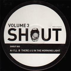 Concord Dawn / D Kay & Rawfull - Concord Dawn / D Kay & Rawfull - I'Ll Be There For You In The Morning Light - Shout
