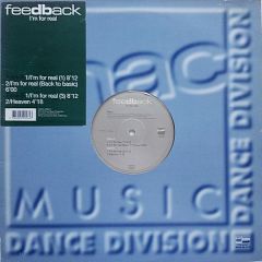 Feedback - Feedback - I'm For Real - Fnac