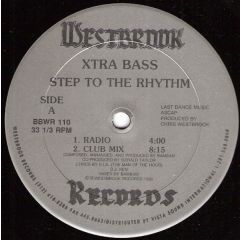 Xtra Bass - Xtra Bass - Step To The Rhythm - Westbrook