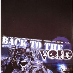 Various Artists - Various Artists - Back To The Void EP - Barcode