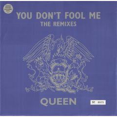 Queen - Queen - You Don't Fool Me (Remixes) (Grey Vinyl) - Parlophone