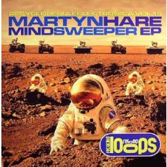 Martyn Hare - Martyn Hare - Mindsweeper EP - Recycled Loops