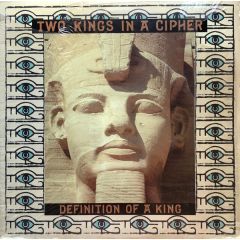 Two Kings In A Cipher - Two Kings In A Cipher - Definition Of A King - RCA