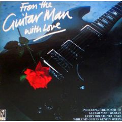 Paul Keogh - Paul Keogh - From The Guitar Man With Love - Nouveau Music