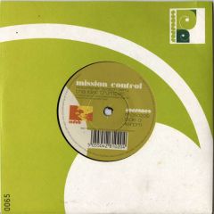 Mission Control - Mission Control - The Last Trumpet - Poptones