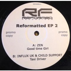 Various Artists - Various Artists - Reformatted EP 2 - Reformed