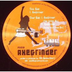 4N6 - 4N6 - Axegrinder - Bugeyed Records