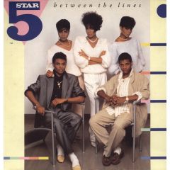 Five Star - Five Star - Between The Lines - Tent