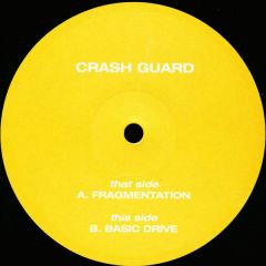 Crash Guard - Crash Guard - Fragmentation - Tripomatic