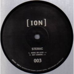 Sterac - Sterac - More Or Less - ION