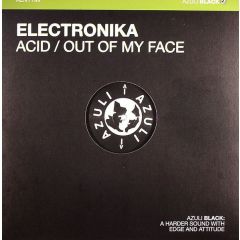 Electronika - Electronika - Acid - Azuli