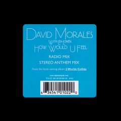 David Morales With Lea Lorien - David Morales With Lea Lorien - How Would U Feel - DMI
