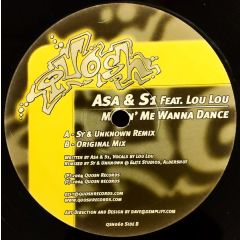 Asa & S1 Feat. Lou Lou - Asa & S1 Feat. Lou Lou - Makin' Me Wanna Dance - Quosh