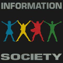 Information Society - Information Society - Software Hardware - Tommy Boy