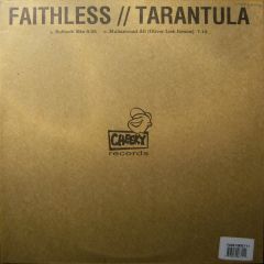 Faithless - Faithless - Tarantula / Muhammads Ali (Pt2) - Cheeky