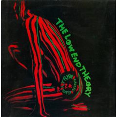 A Tribe Called Quest - A Tribe Called Quest - Low End Theory - Jive