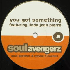 Soul Avengerz - Soul Avengerz - Sampler Vol. 3 - Soul Avengerz