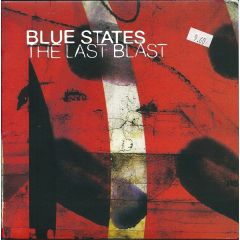Blue States - Blue States - The Last Blast - Memphis Ind.