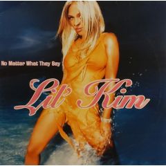 Lil Kim - Lil Kim - No Matter What They Say - Atlantic
