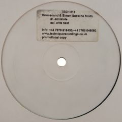 Drumsound & Simon Bassline  - Drumsound & Simon Bassline  - Annihilate - Technique