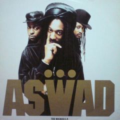 Aswad - Aswad - Too Wicked EP - Mango