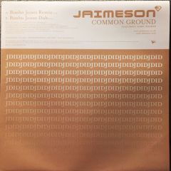 Jaimeson - Jaimeson - Common Ground - V2