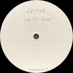 DJ Fresh - DJ Fresh - Cactus Funk '02 - Human Imprint Recordings