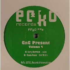 Gng Present - Gng Present - Volume 4 - Ecko 