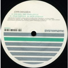 John Dahlback - John Dahlback - Time Traveller - Systematic