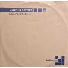Various Artists - Various Artists - Missing Pieces EP (Disc 1) - Lost Language